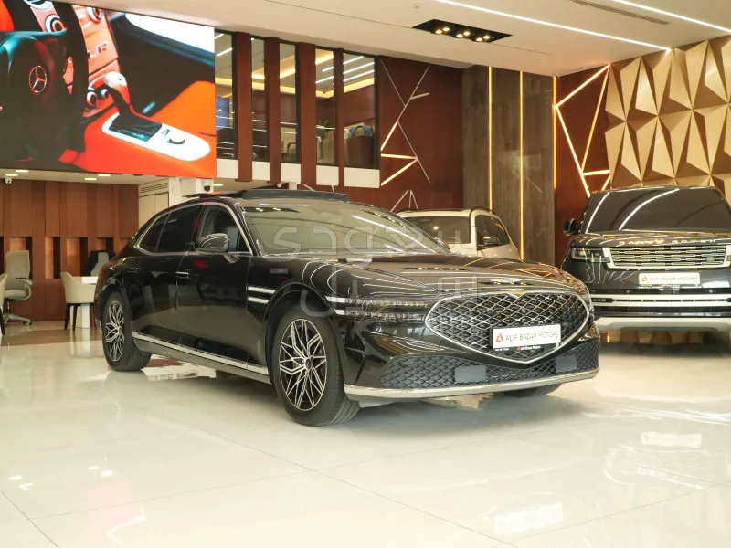 2023 جينيسيس جي 90