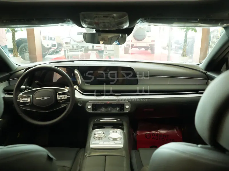 2023 جينيسيس جي 90