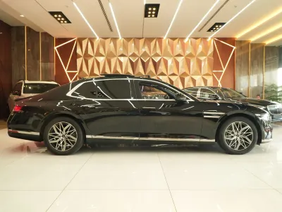 2023 جينيسيس جي 90