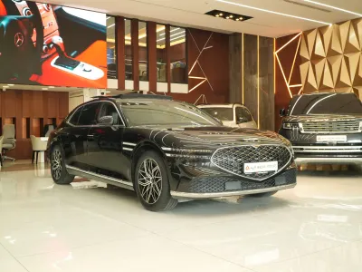 2023 جينيسيس جي 90