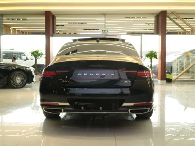 2023 جينيسيس جي 90