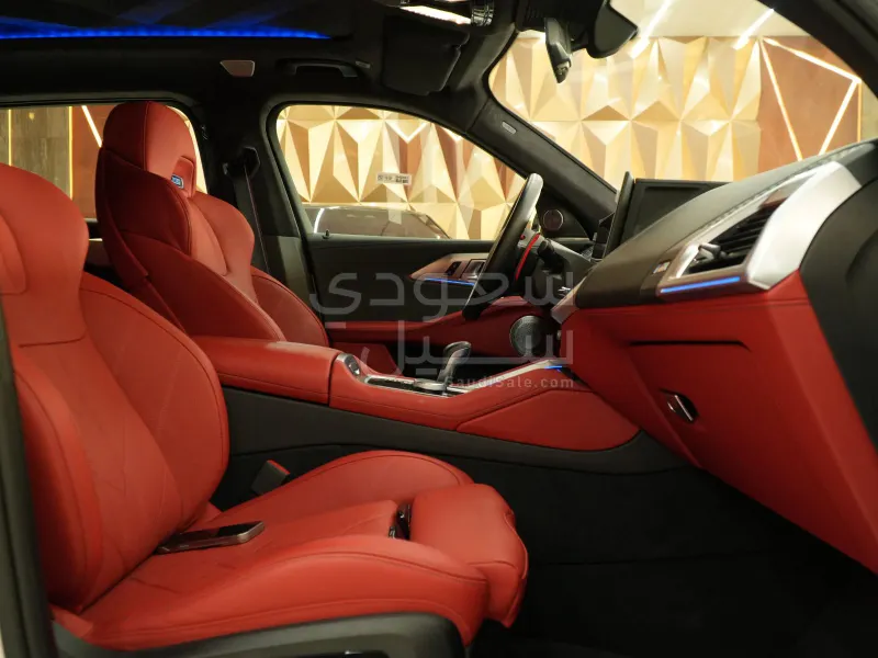 2023 بي ام دبليو اكس ام