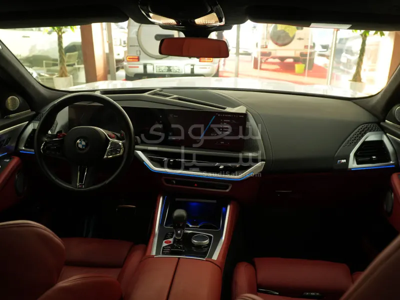 2023 بي ام دبليو اكس ام