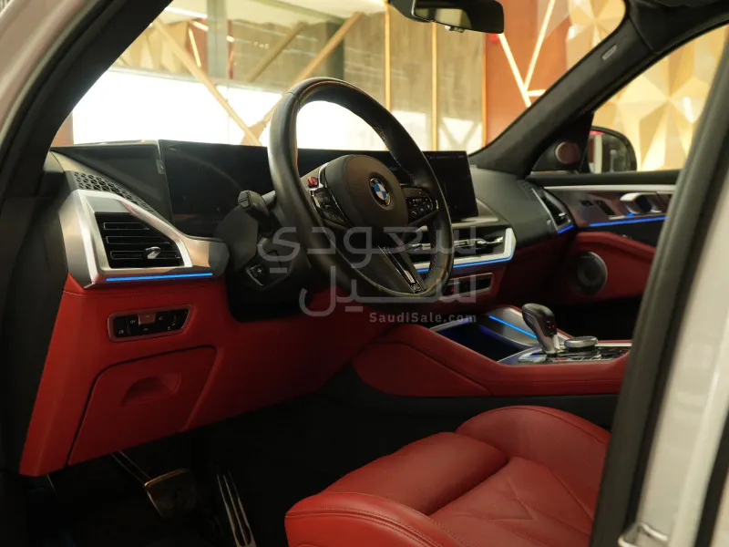 2023 بي ام دبليو اكس ام