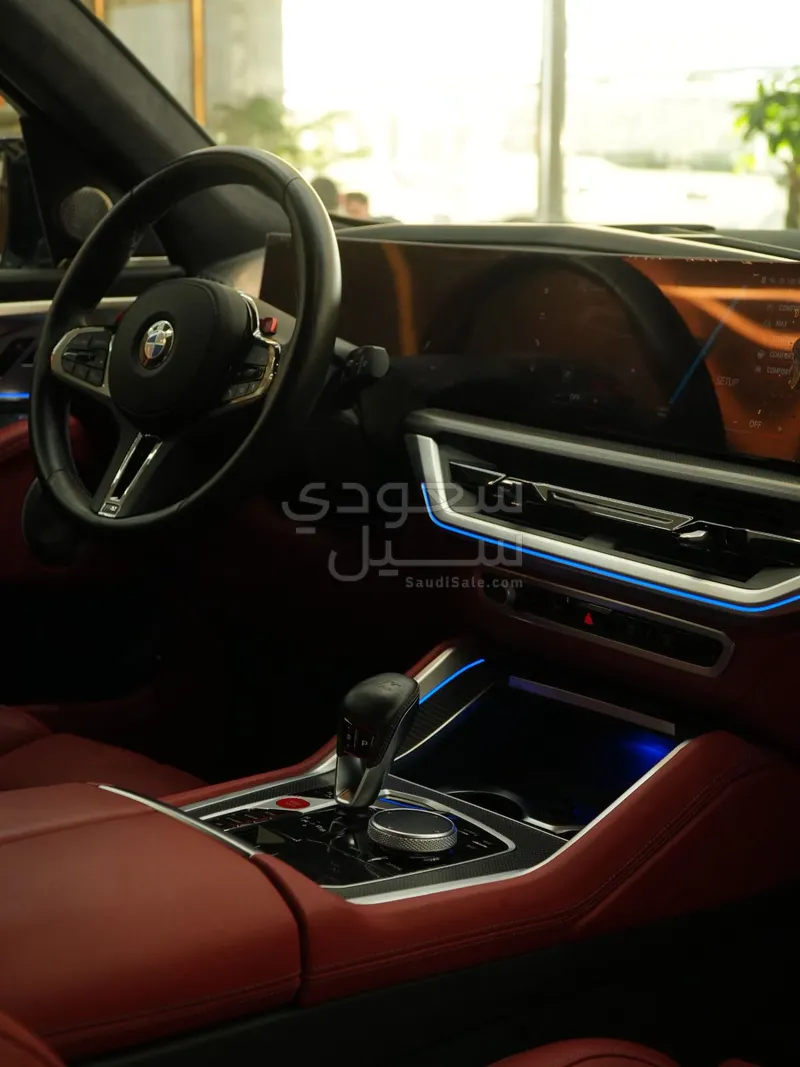 2023 بي ام دبليو اكس ام