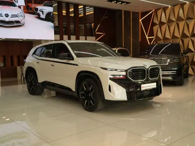 2023 بي ام دبليو اكس ام