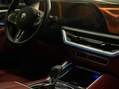 2023 بي ام دبليو اكس ام