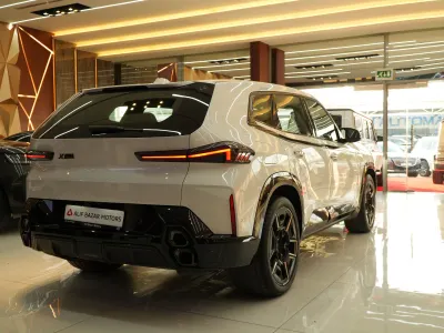 2023 بي ام دبليو اكس ام