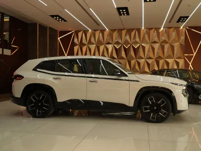 2023 بي ام دبليو اكس ام