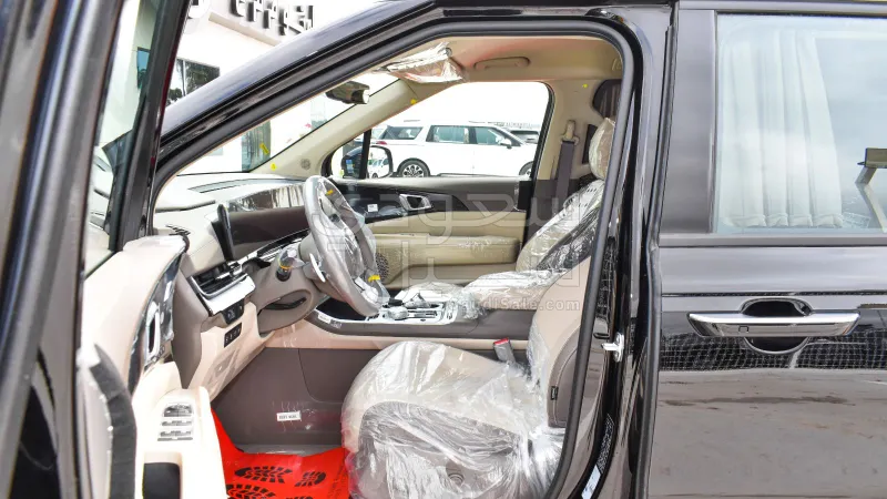 2024 كيا كارنفال