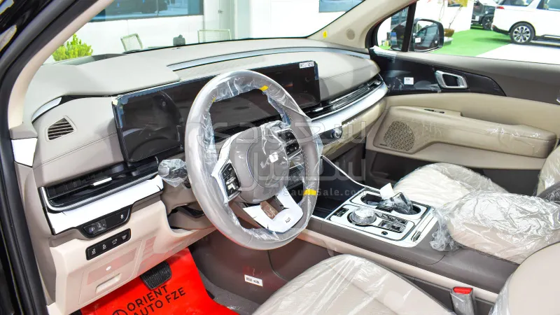 2024 كيا كارنفال