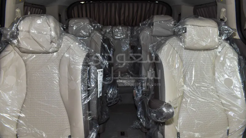 2024 كيا كارنفال