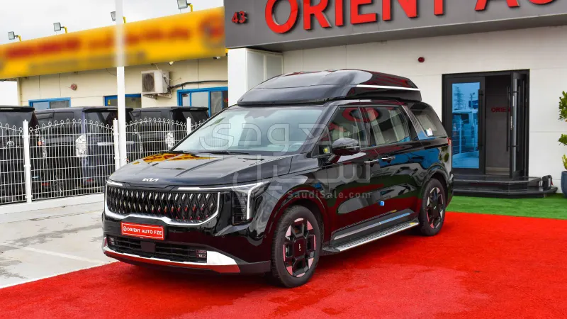 2024 كيا كارنفال