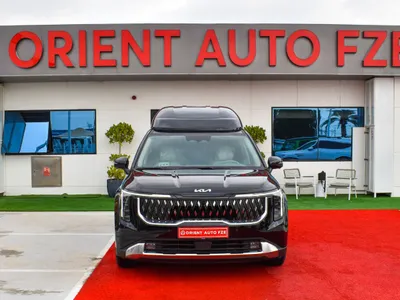 2024 كيا كارنفال