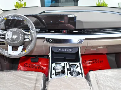 2024 كيا كارنفال