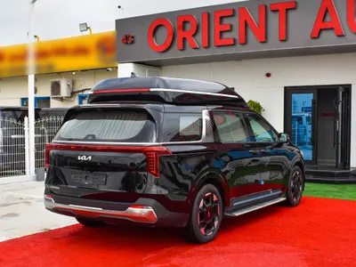 2024 كيا كارنفال