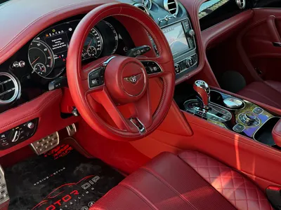 2017 بنتلي بنتايجا الاصدار الاول