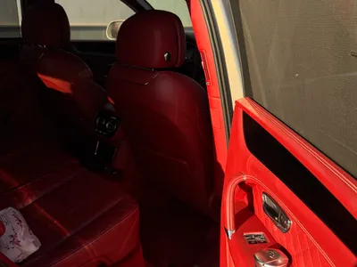 2017 بنتلي بنتايجا الاصدار الاول