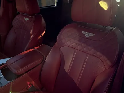 2017 بنتلي بنتايجا الاصدار الاول