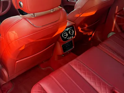 2017 بنتلي بنتايجا الاصدار الاول