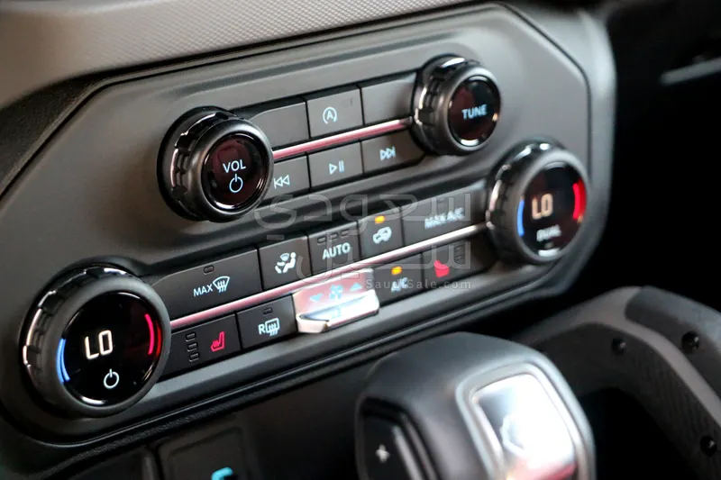 2024 فورد برونكو بيج بيند