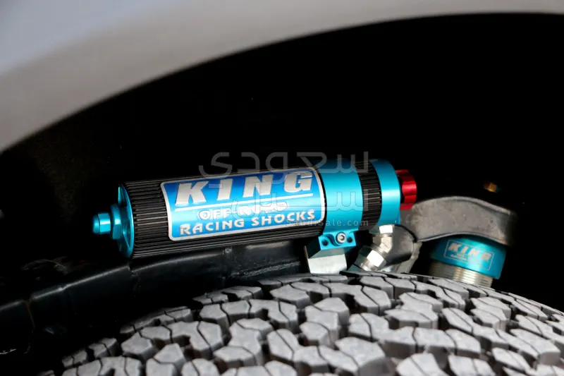 2024 فورد برونكو بيج بيند