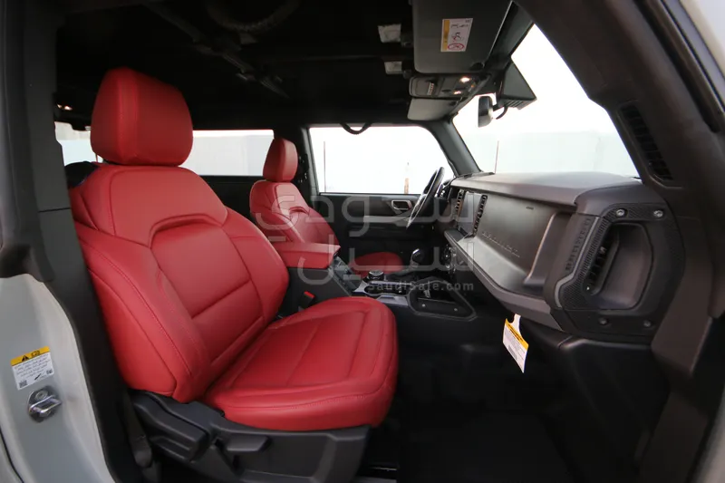 2024 فورد برونكو بيج بيند