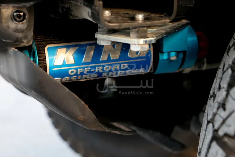 2024 فورد برونكو بيج بيند