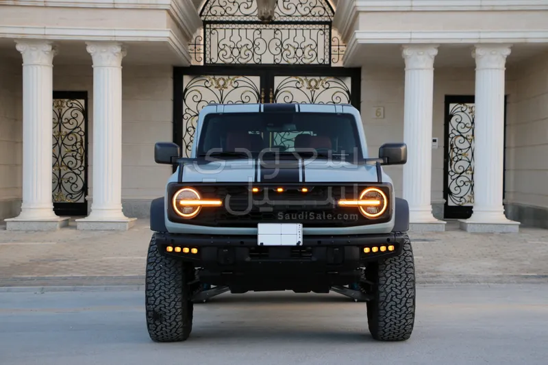 2024 فورد برونكو بيج بيند