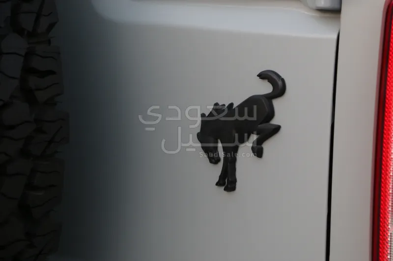 2024 فورد برونكو بيج بيند