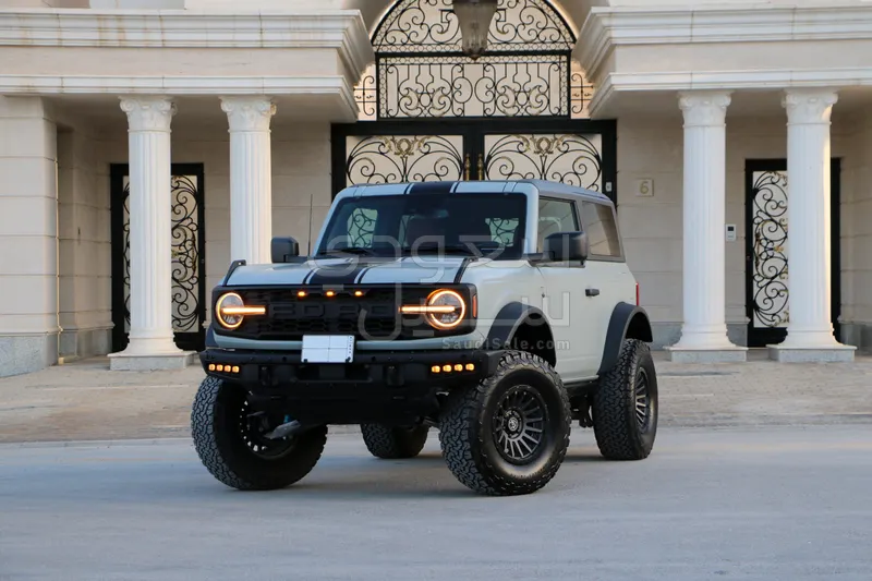 2024 فورد برونكو بيج بيند