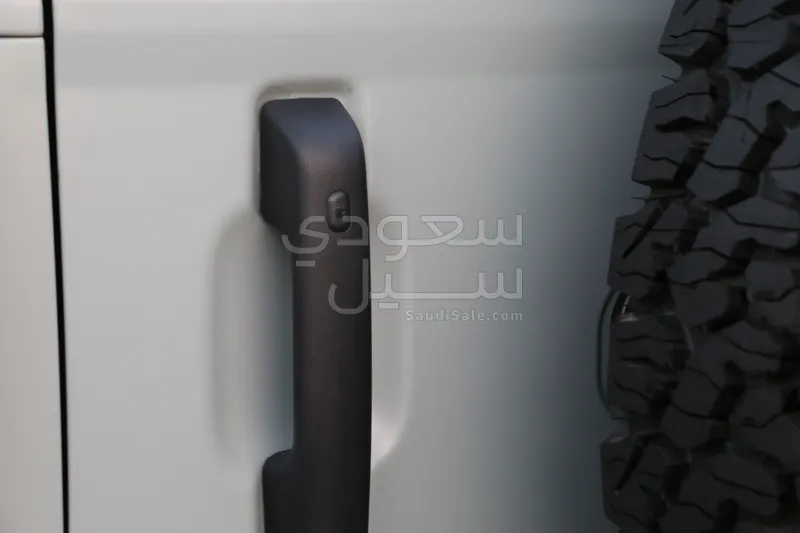 2024 فورد برونكو بيج بيند