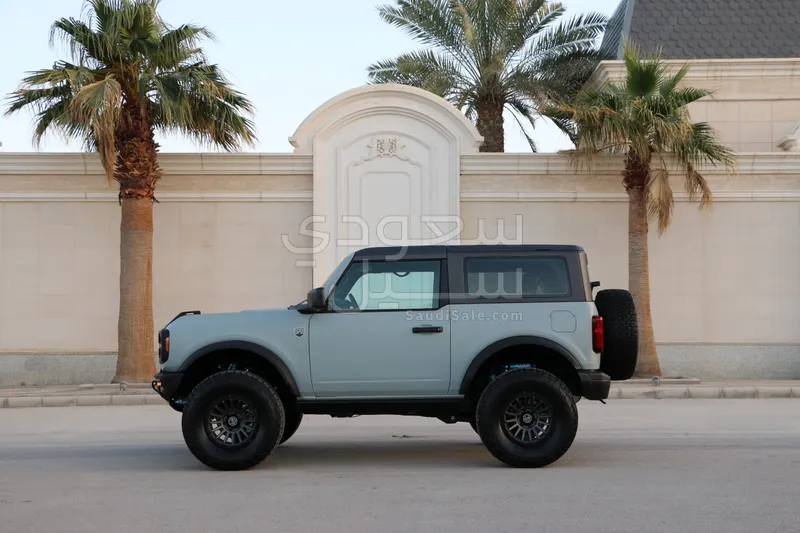 2024 فورد برونكو بيج بيند