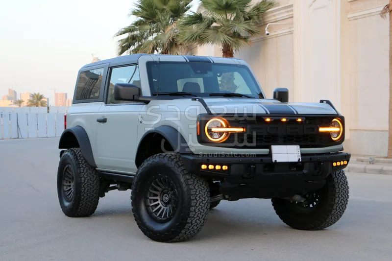 2024 فورد برونكو بيج بيند