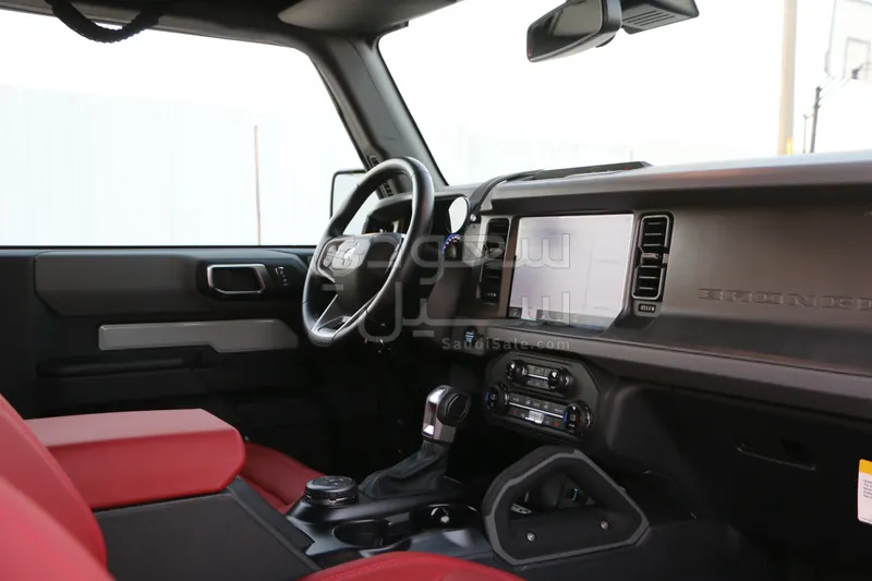 2024 فورد برونكو بيج بيند