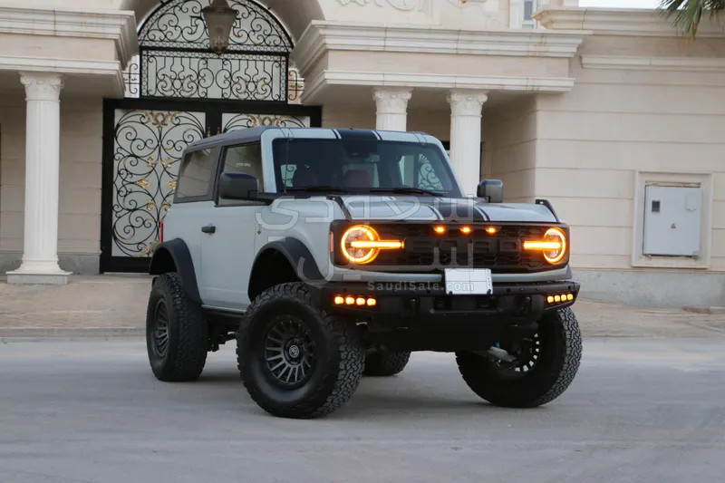 2024 فورد برونكو بيج بيند