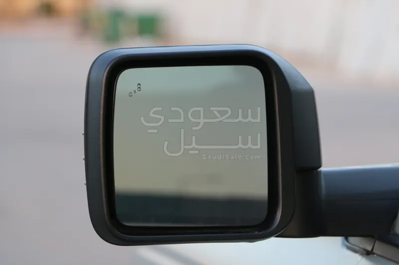 2024 فورد برونكو بيج بيند