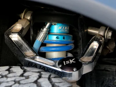 2024 فورد برونكو بيج بيند