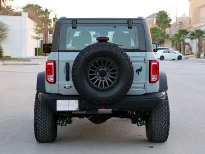 2024 فورد برونكو بيج بيند