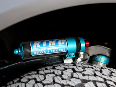 2024 فورد برونكو بيج بيند