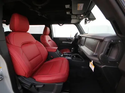 2024 فورد برونكو بيج بيند