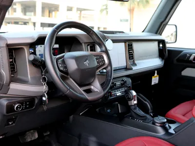 2024 فورد برونكو بيج بيند