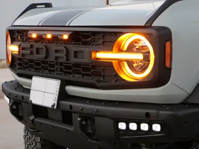 2024 فورد برونكو بيج بيند