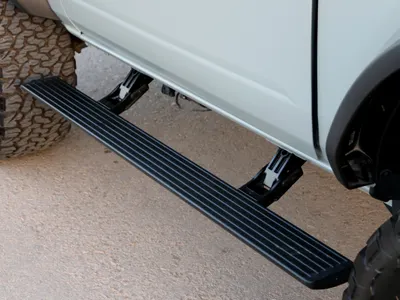 2024 فورد برونكو بيج بيند