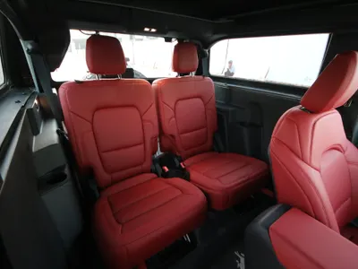 2024 فورد برونكو بيج بيند