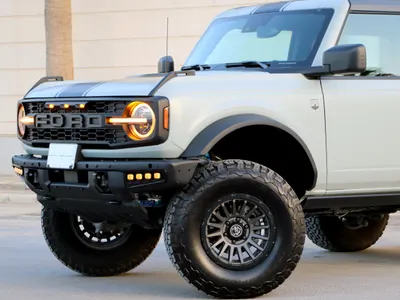 2024 فورد برونكو بيج بيند