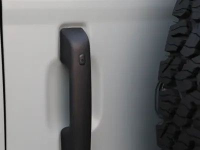 2024 فورد برونكو بيج بيند