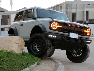 2024 فورد برونكو بيج بيند