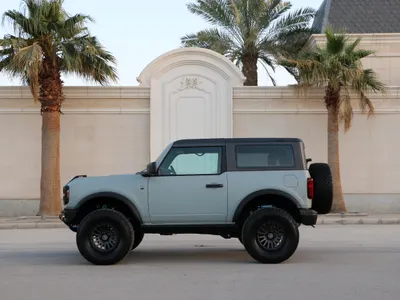 2024 فورد برونكو بيج بيند