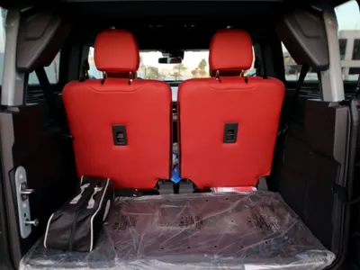 2024 فورد برونكو بيج بيند